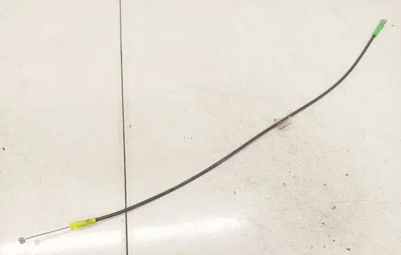 Toyota Avensis T250 Rear door cable line