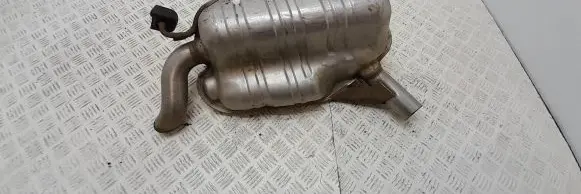Mercedes-Benz E W211 Rear muffler/silencer tail pipe 2114910100