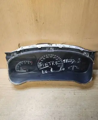 Opel Sintra Speedometer (instrument cluster) 13249329 174651