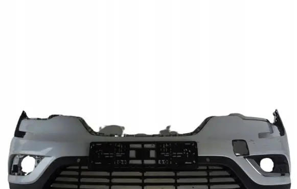 Renault Koleos II Front bumper renaultkoleos2