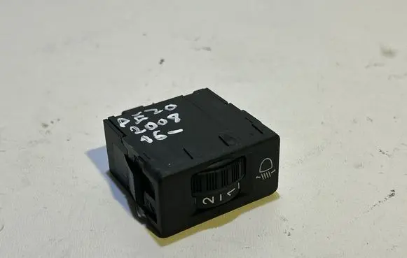 Peugeot 2008 I Headlight level height control switch 9638442277 96366692 96476640