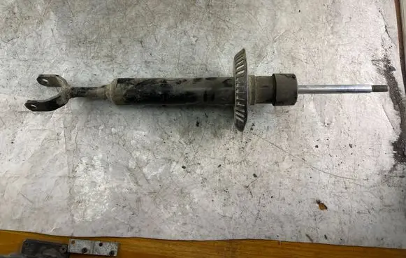 Volkswagen PASSAT B5 Front shock absorber/damper 3b0413031