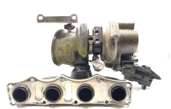 BMW 3 F30 F35 F31 Turbo 7634486