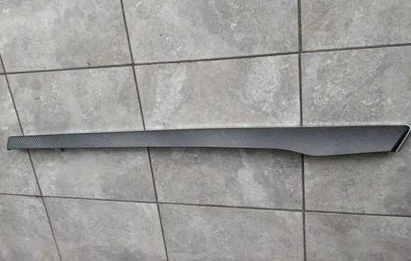 Tesla Model X Other rear door trim element 103582611A