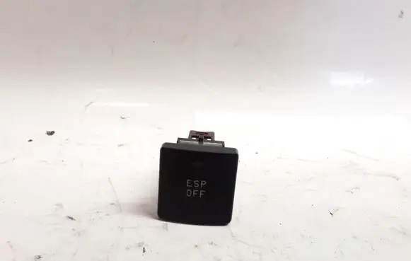 Peugeot 607 ESP (stability program) switch 231594