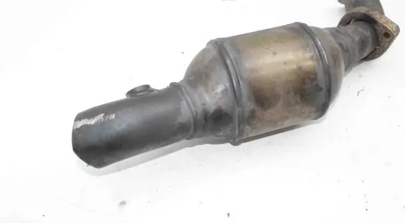 Mercedes-Benz SL R230 Catalyst/FAP/DPF particulate filter A2304901414