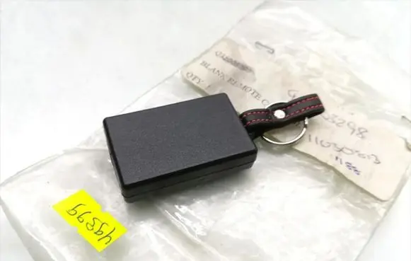 Mercedes-Benz E AMG W212 Ignition key/card Q35003298