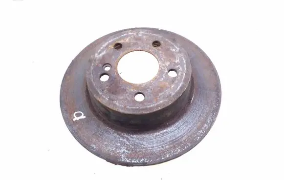 Mercedes-Benz C W204 Rear brake disc