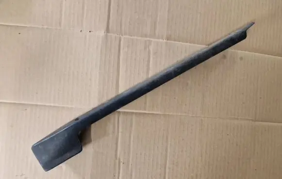 Volkswagen Scirocco Front passenger seat rail trim 191881088A 191881088