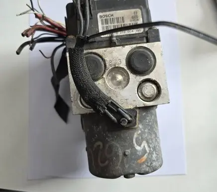 Renault Megane II ABS Pump 0273004395 01626 087214