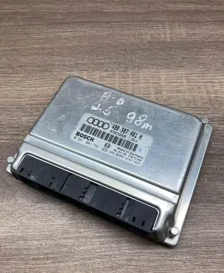 Volkswagen PASSAT B5 Engine control unit/module ECU 4B0907401H 0281001781