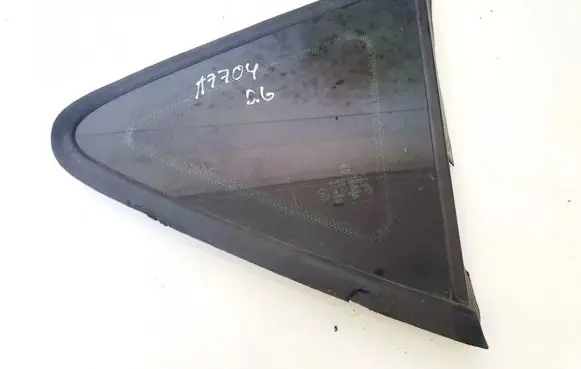 Rear side window