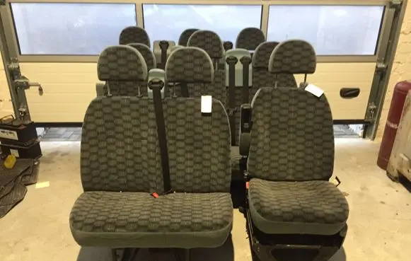 Ford Transit Interior set 