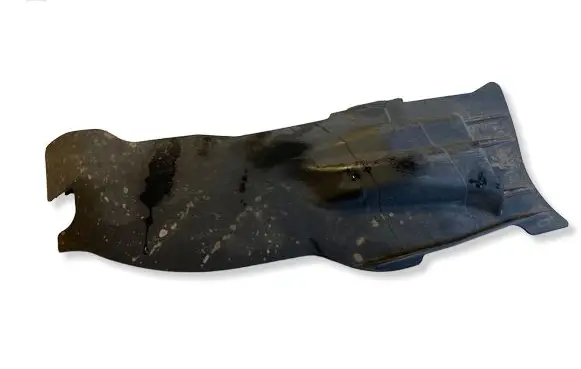 Audi TT TTS Mk2 Rear underbody cover/under tray 1K0511539E