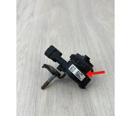 Opel Astra K Headlight/headlamp level sensor 39147648 815034590
