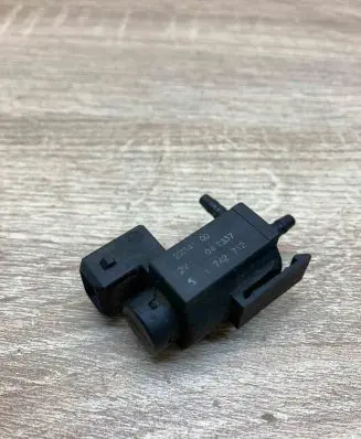 BMW 5 E60 E61 Turbo solenoid valve 1742712