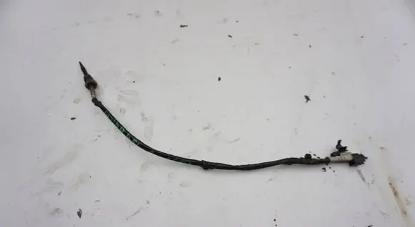 Exhaust gas temperature sensor