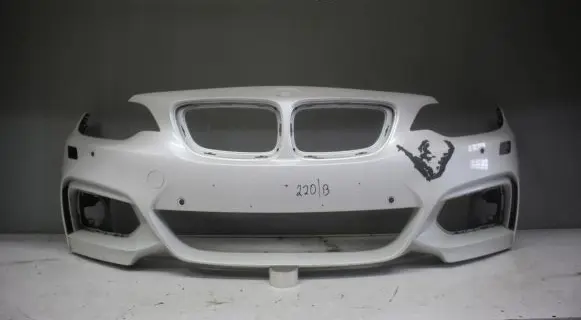 BMW 2 F22 F23 Front bumper