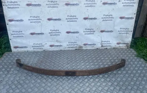 Iveco Daily 30.8 - 9 Rear leaf spring 