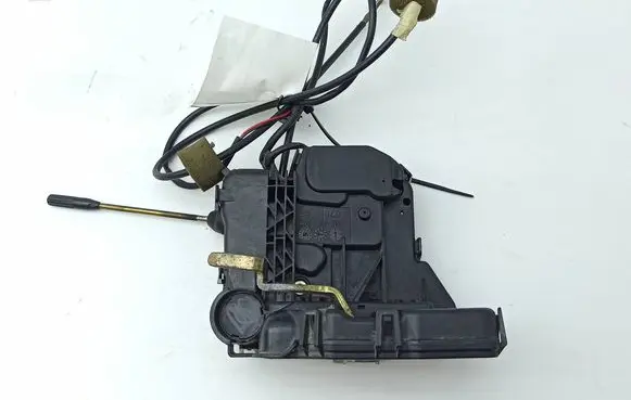 Mercedes-Benz CLK A209 C209 Front door lock 2097200435