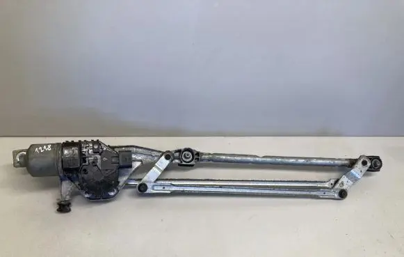 Ford Focus Front wiper linkage and motor 4M5117508AA 3397020850 4M5117504AC