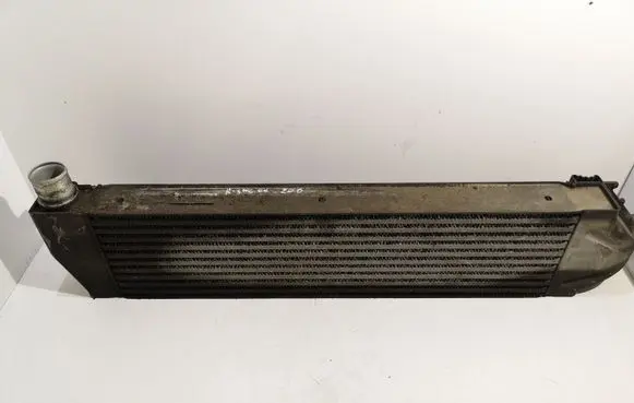 Renault Scenic II - Grand scenic II Intercooler radiator