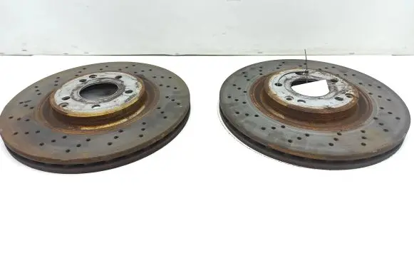Mercedes-Benz SLK R171 Front brake disc