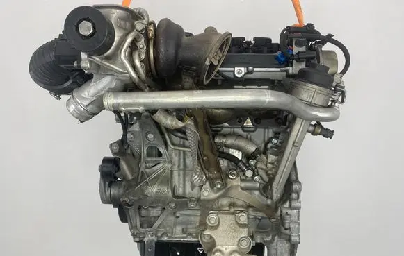 BMW 3 F30 F35 F31 Engine N13B16A N13B16 N13