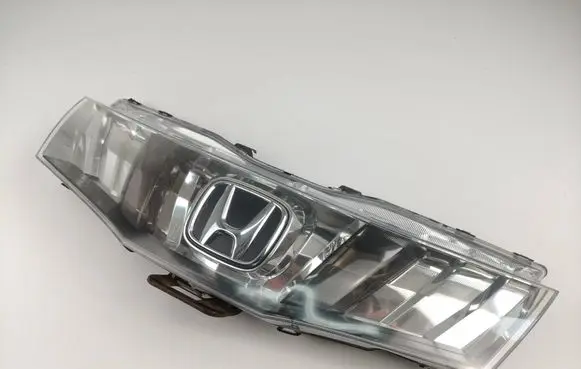 Honda Civic Front bumper upper radiator grill 0315203010