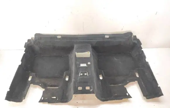 BMW 3 E90 E91 Rear floor carpet liner