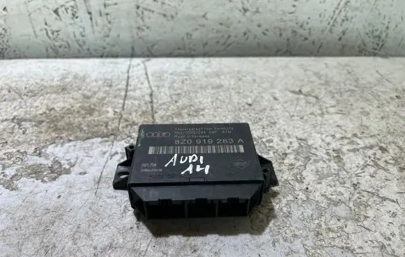 Audi A4 S4 B7 8E 8H Parking PDC control unit/module 8Z0919283A SD09C84