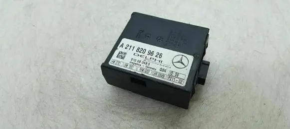 Mercedes-Benz E W211 Alarm control unit/module A2118209626