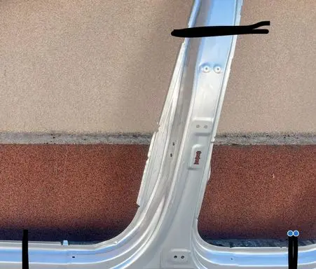 Lamborghini Urus Sill MBB1224