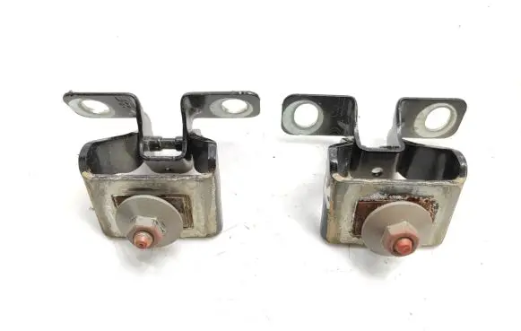 Opel Corsa F Tailgate/trunk/boot hinge 9825072280