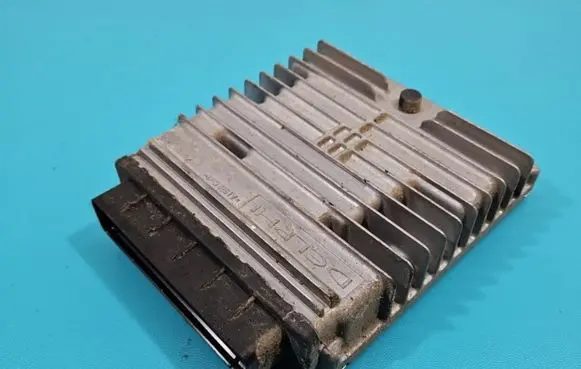 Ford Transit - Tourneo Connect Engine control unit/module ECU 4T11-12A650-CB IMPRK1415862