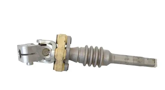 Steering column universal joint