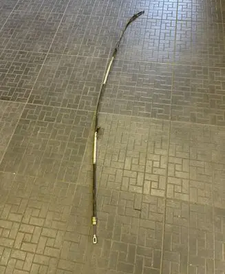Handbrake/parking brake wiring cable