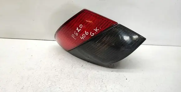 Peugeot 406 Rear/tail lights