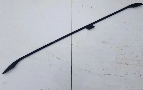 Audi A6 S6 C4 4A Roof bar rail