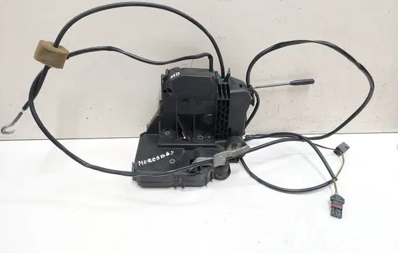 Mercedes-Benz C W203 Front door lock 004133112640 0021985786