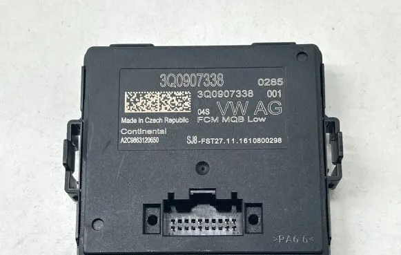 Volkswagen PASSAT B8 Light module LCM 3Q0907338 A2C9883120650
