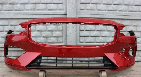 Volvo V60 Front bumper 31690589