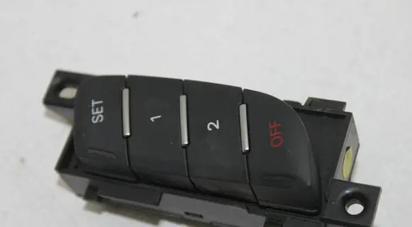 Audi A7 S7 4G Seat memory switch 4G8959769