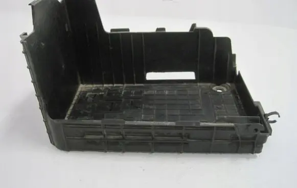 Citroen C4 Cactus Battery box tray 9801801880