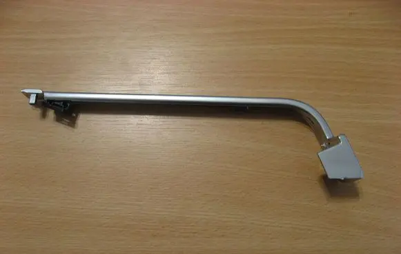 Bentley Flying Spur Front door trim (molding) 3D0881458C