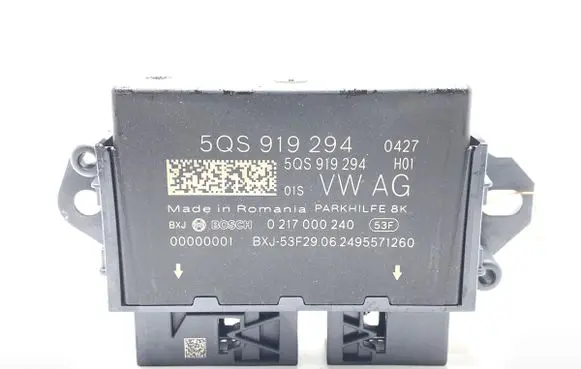 Skoda Superb B9 Parking PDC control unit/module 5QS919294