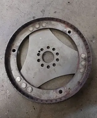Audi A6 S6 C6 4F Flywheel 059105323