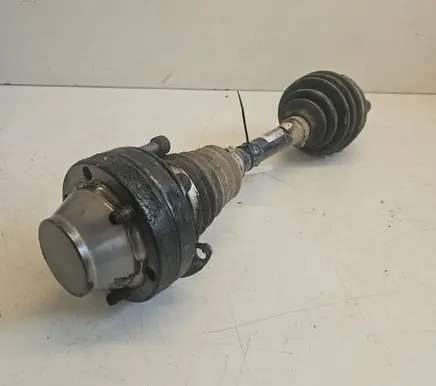 Front driveshaft