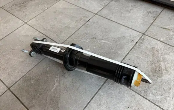 Ford Ranger IV Front shock absorber/damper MB3C18045ECF