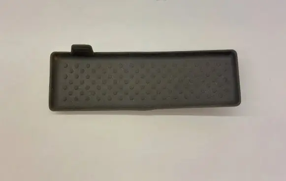 Volkswagen PASSAT B8 Panel drawer/shelf pad 3G0863135
